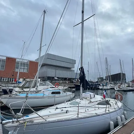 Nuit Insolite Sur Un Bateau Au Havre * 勒阿弗尔